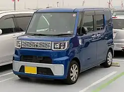 Toyota Pixis Mega