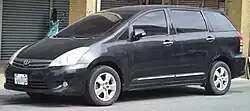 Toyota Wish (AE10)