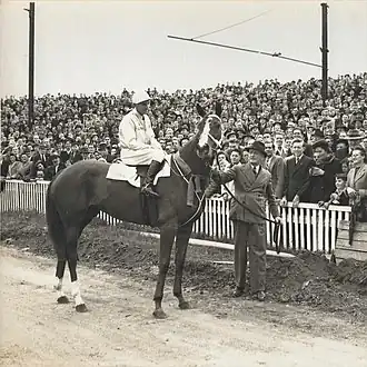 Tranquil Star, 1942 and 1944 winner