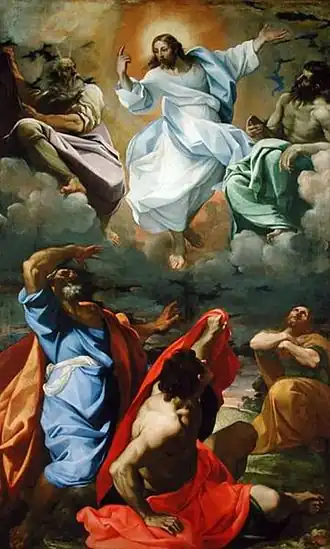 Transfiguration (1595)
