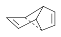 Tricyclo[3,3,0,02,6]octa-3,8-diene. Isomerises to semibullvalene at room temperature, stable at −60&nbsp;°C [6][7][8][9]