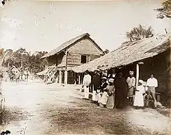 Granman Adrai Vroomhart in Maripaston