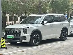 Trumpchi ES9