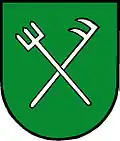 Coat of arms of Tvarožná
