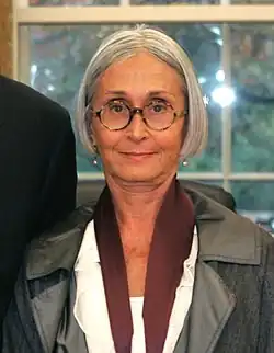 Twyla Tharp 1963, choreographer