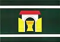 Flag of Tymákov