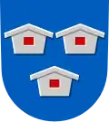 Coat of arms of Tyrnävä