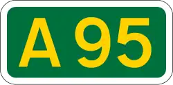 A95 shield