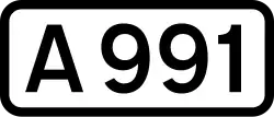 A991 shield
