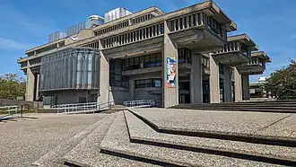Claire T. Carney Library - South Side