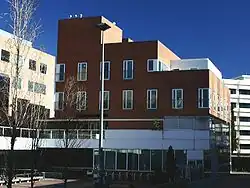 Administration offices