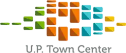U.P. Town Center logo