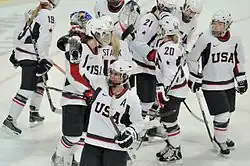 United States women's national ice hockey team