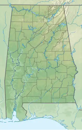 Regions Field is located in Alabama