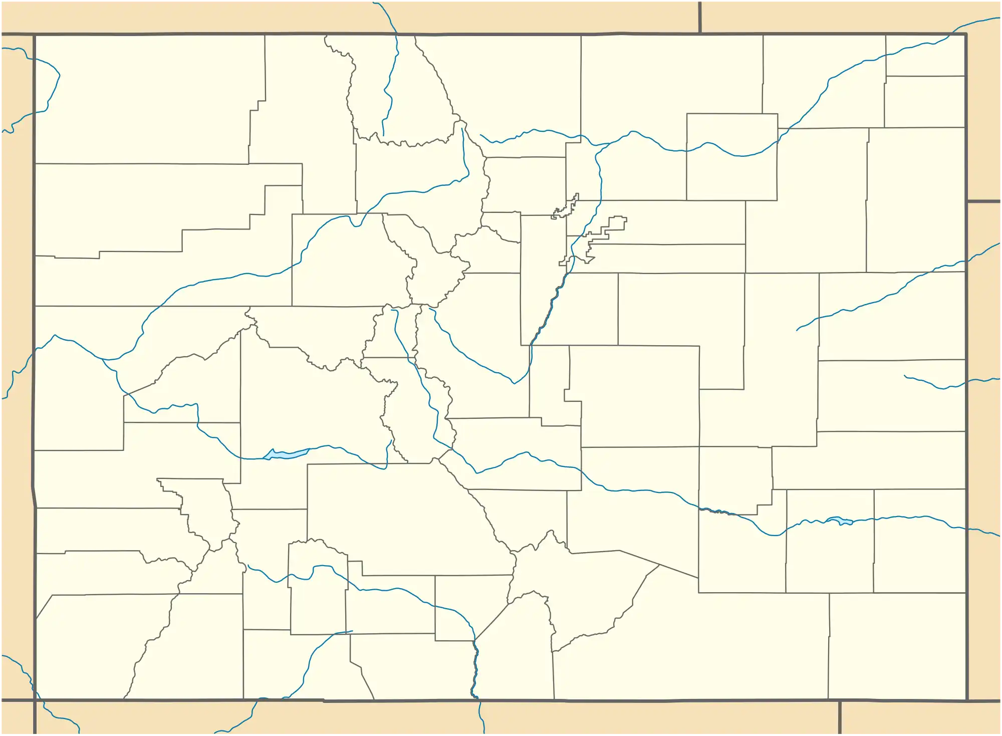 Pleasant View is located in Colorado