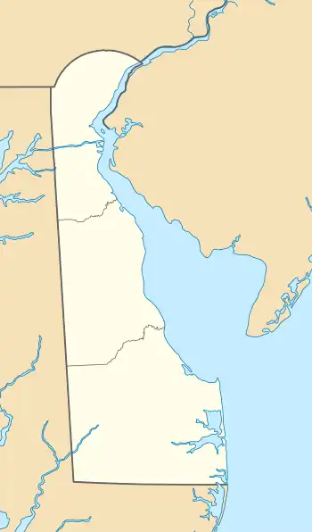 Smyrna is located in Delaware