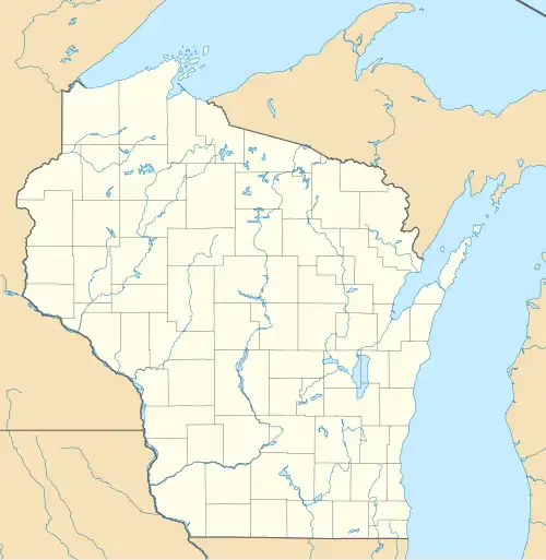 First Unitarian Society of Madison is located in Wisconsin