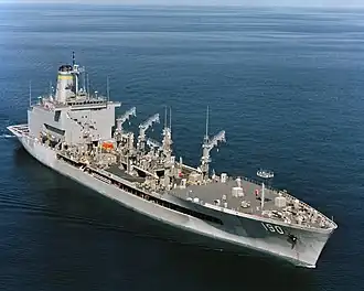 USNS Andrew J. Higgins (T-AO-190)