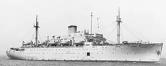 USNS Henry Gibbins (T-AP-183)