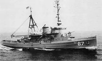 Ta Wan (former US Cherokee class