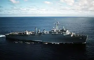 USS Pensacola