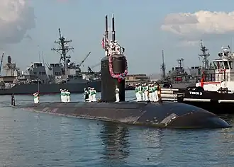 USS Pasadena (SSN-752)