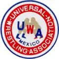 Universal Wrestling Association logo