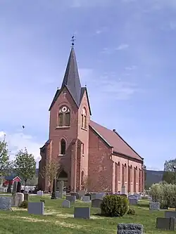 Ullern Church