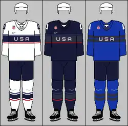2022 Olympic uniforms