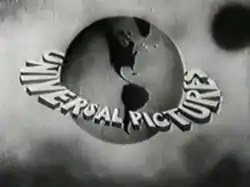 Logo version used in cartoons from 1927