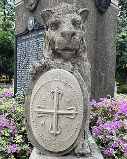 Cross of the Dominican Order