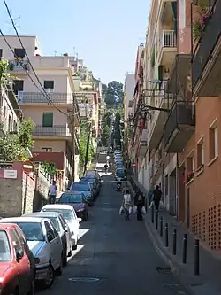 Baixada de la Glòria