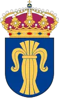 Coat of arms used from 1943 to 1994