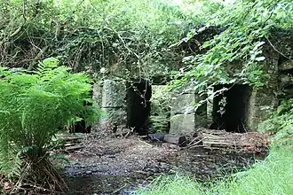 Ballinagore Bridge in 2024