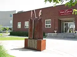 Utah Opera Production Studios