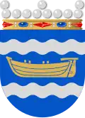 Coat of arms of Uusimaa