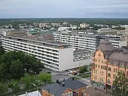 Revell Center, Vaasa (1963).