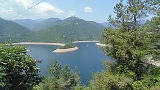 Vacha Reservoir