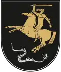 Coat of arms of Vadokliai