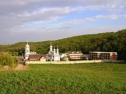 Cucova Monastery