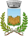 Coat of arms of Vallecrosia