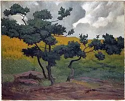 Landscape (1918)