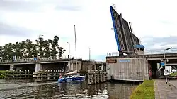 Van Harinxmabrug, Leeuwarden