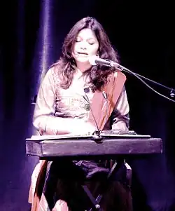Vandana Vishwas Performing
