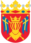 Coat of arms of Southwest Finland