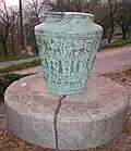 The Vače Situla, Slovenia
