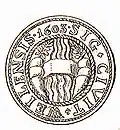 Official seal of Vejle