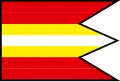 Flag of Veľká Lomnica