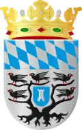 Coat of arms of Venhuizen