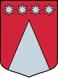 Coat of arms of Vidriži Parish